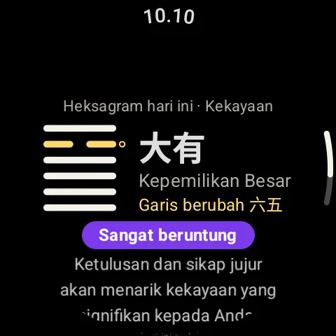 Ramalan Yut